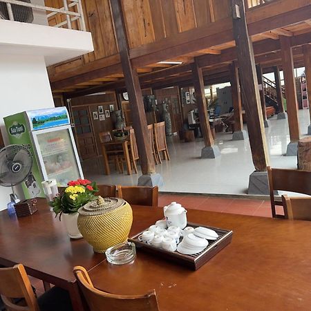 Homestay Thai Son Ha Giang Exterior foto