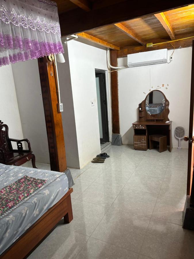Homestay Thai Son Ha Giang Exterior foto